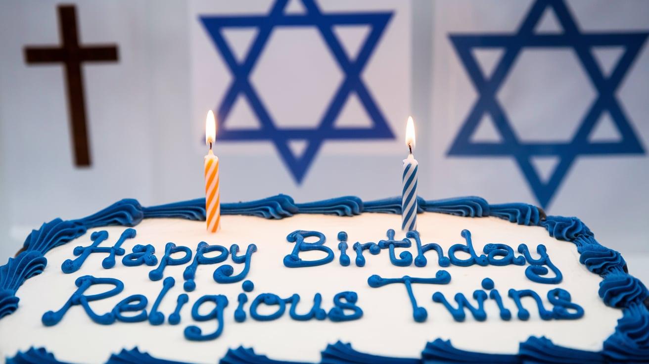 Religious_Twins_Birthday_Wishes