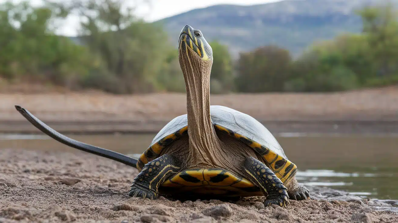 Reptilian Traits That Set Turtles Apart