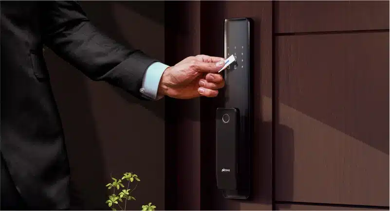 Smart Locks: Convenience and Security