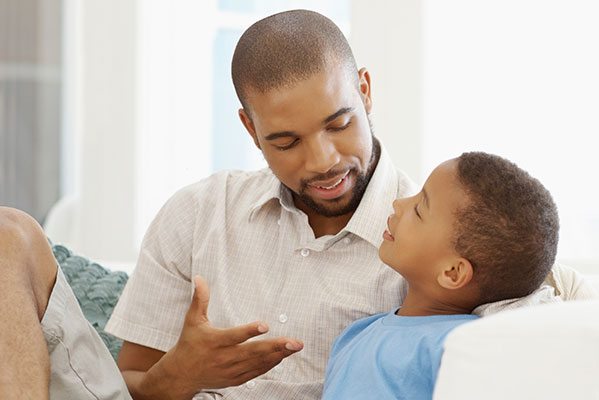 Study Reveals Regional Variations in Parent-Child Communication