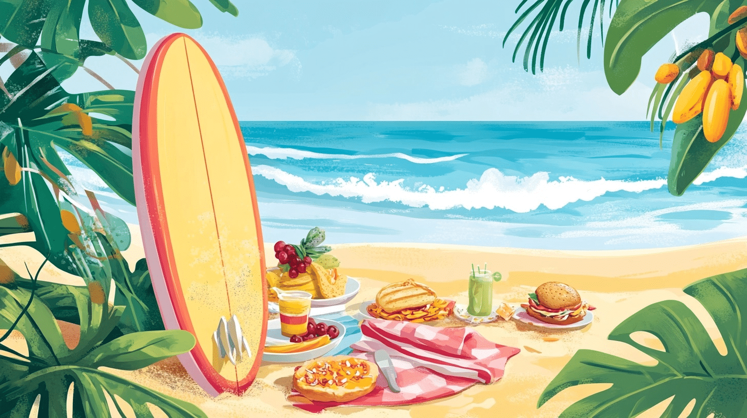 Surfing_Food_Puns