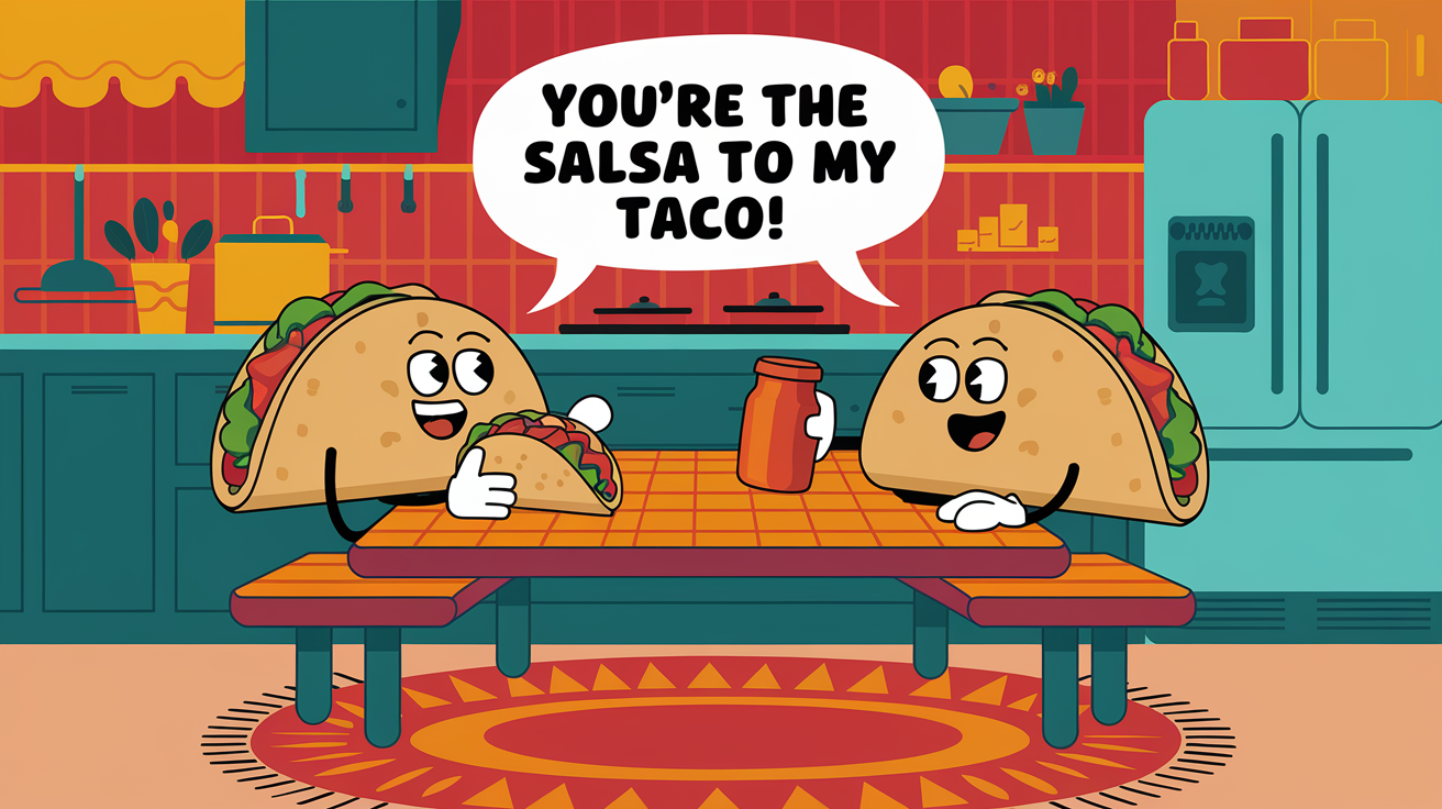 Taco_Puns_to_Establish_Connection