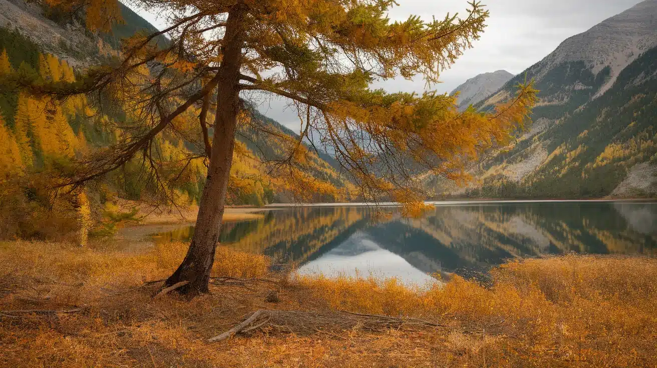 Tamarack_Larch_Larix_laricina