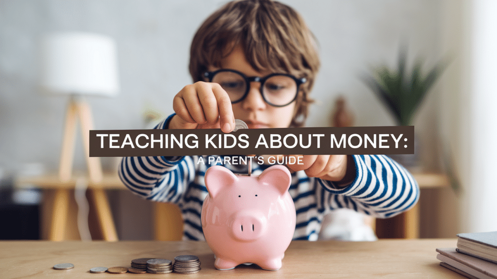 Teaching Kids About Money