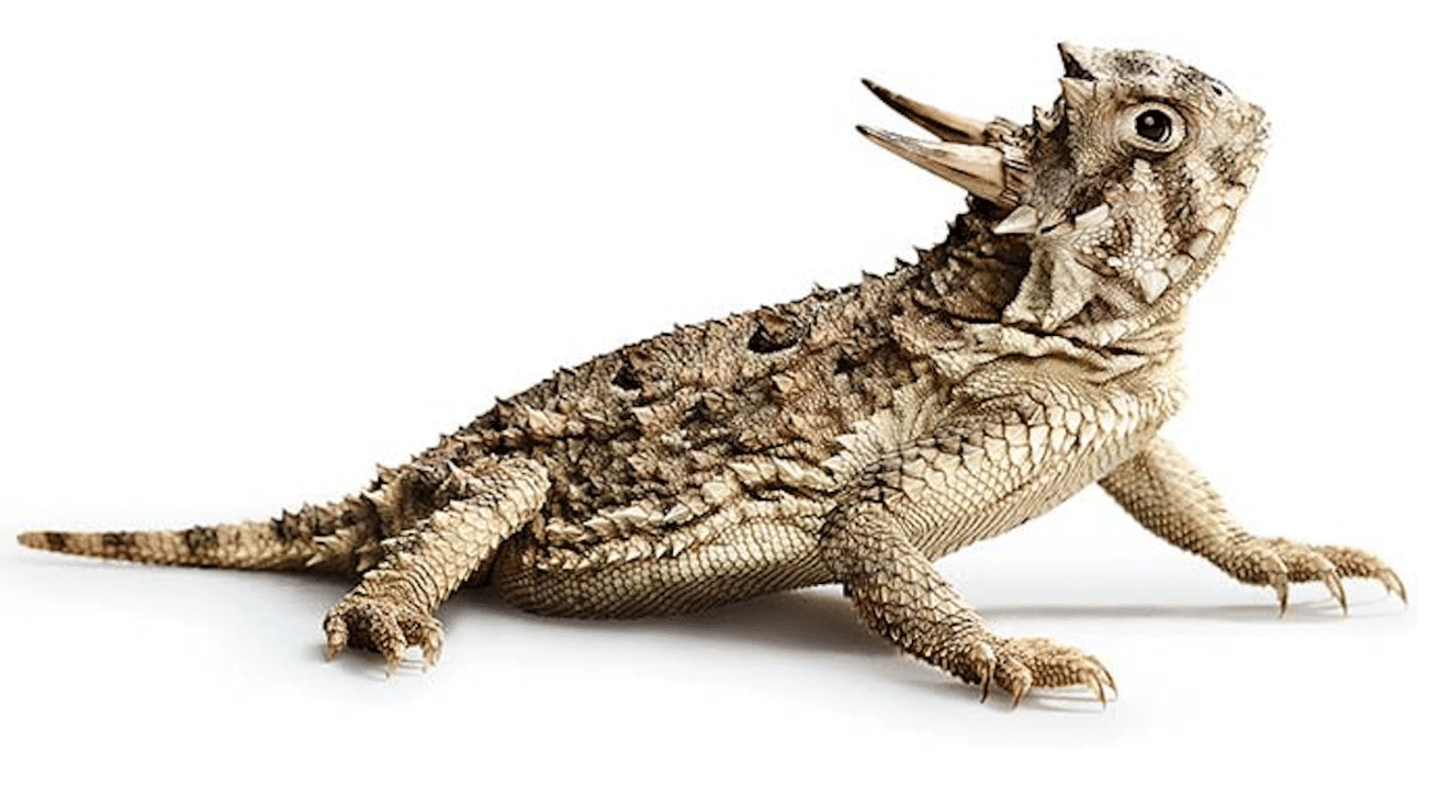 Texas Horned Lizard