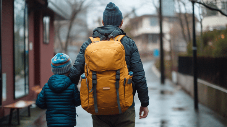 The 3 Best Ways To Handle The Logistics Of Traveling With Children