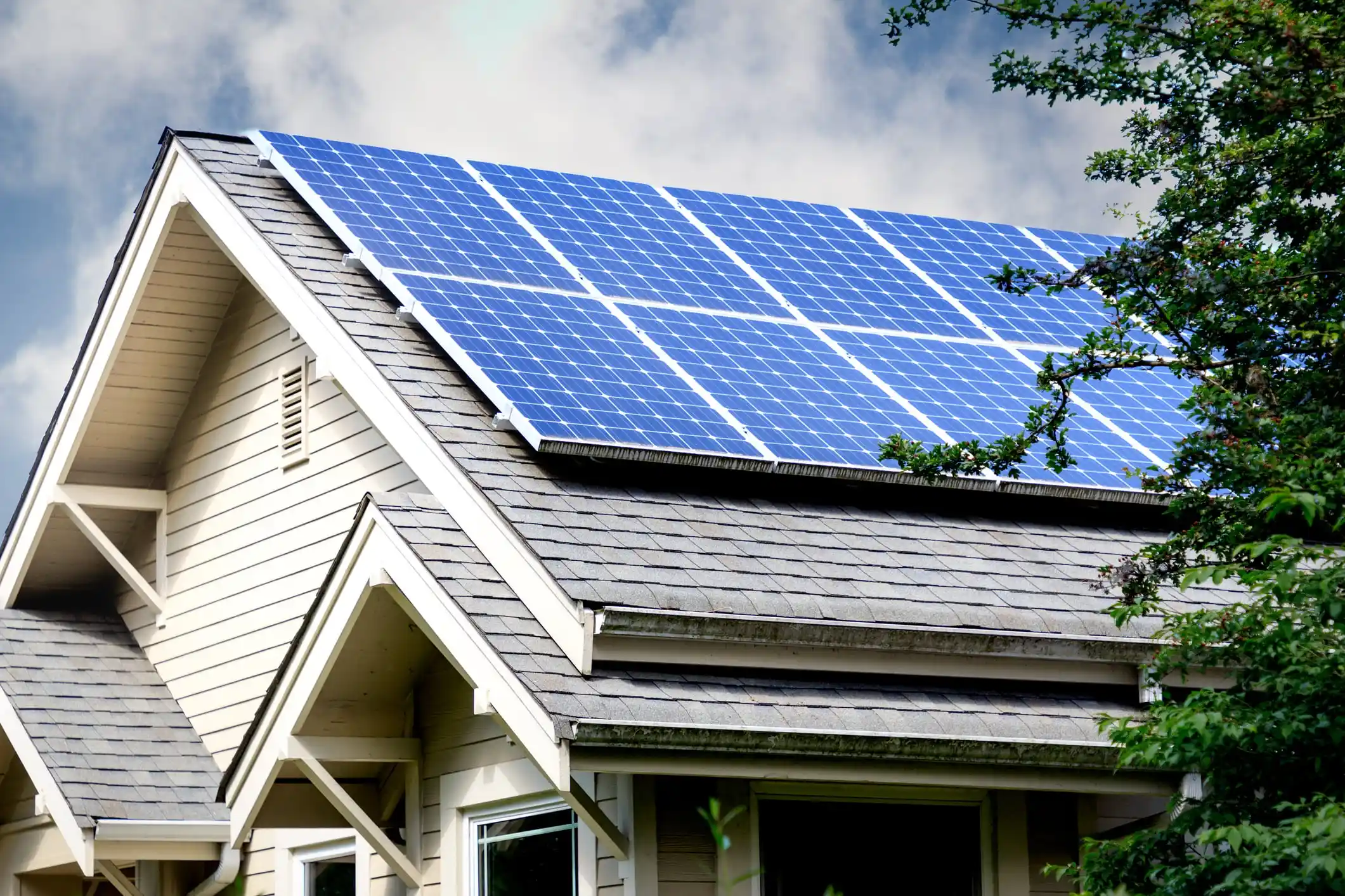 The Broader Impact of Solar Energy in Homes