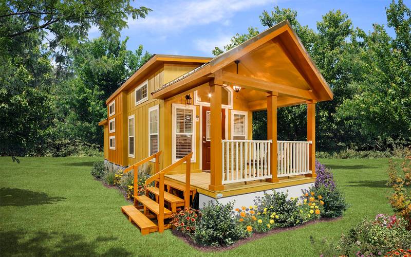 The Growing Appeal of Park Model Homes and Tiny Homes