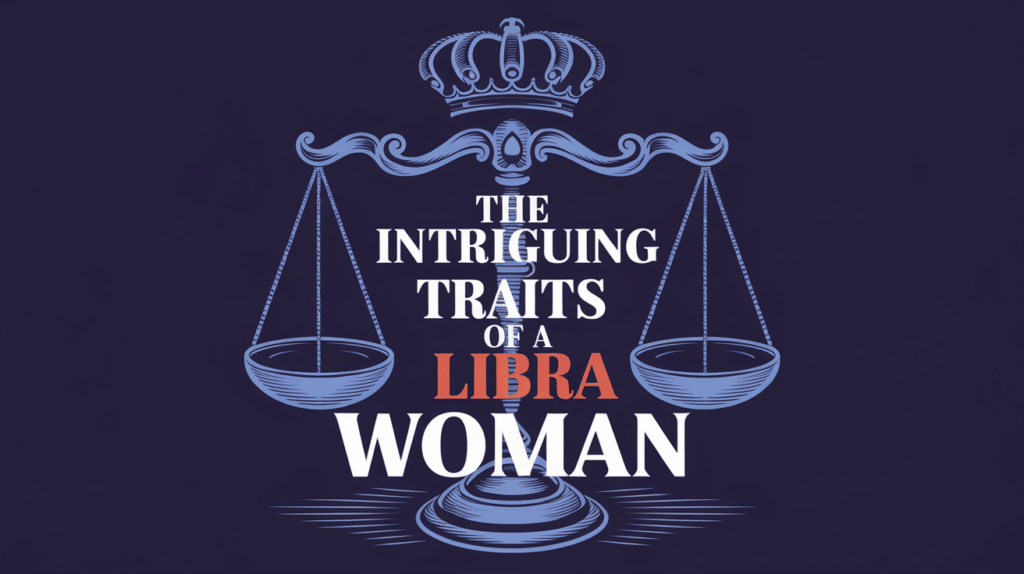 The Intriguing Traits of a Libra Woman