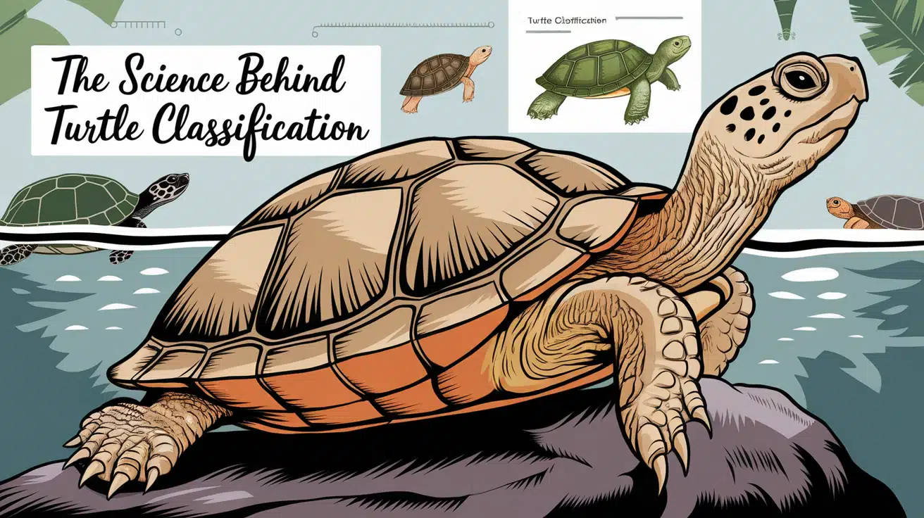 The Science Behind Turtle Classification