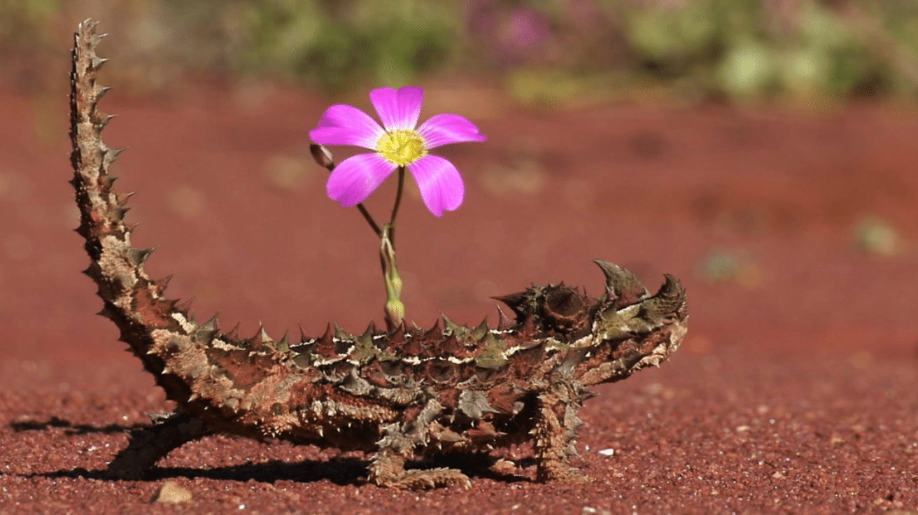 Thorny Devil