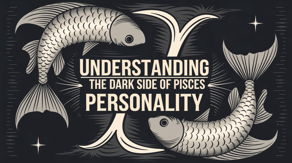 Understanding the Complexities of Pisces' Negative Traits