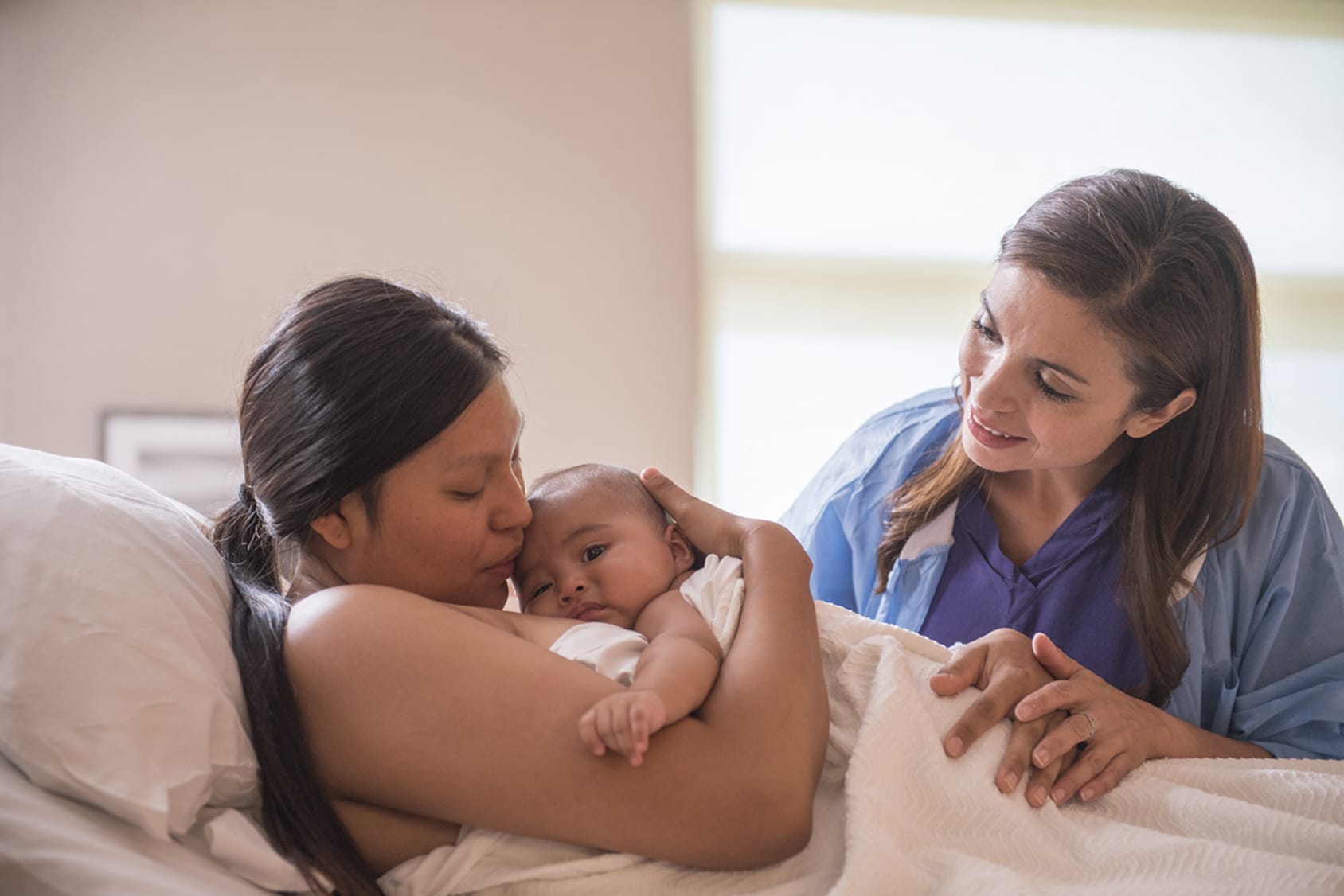 What Challenges Do Mothers Face Postpartum?