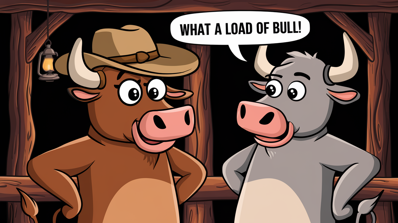 What_a_load_of_bull