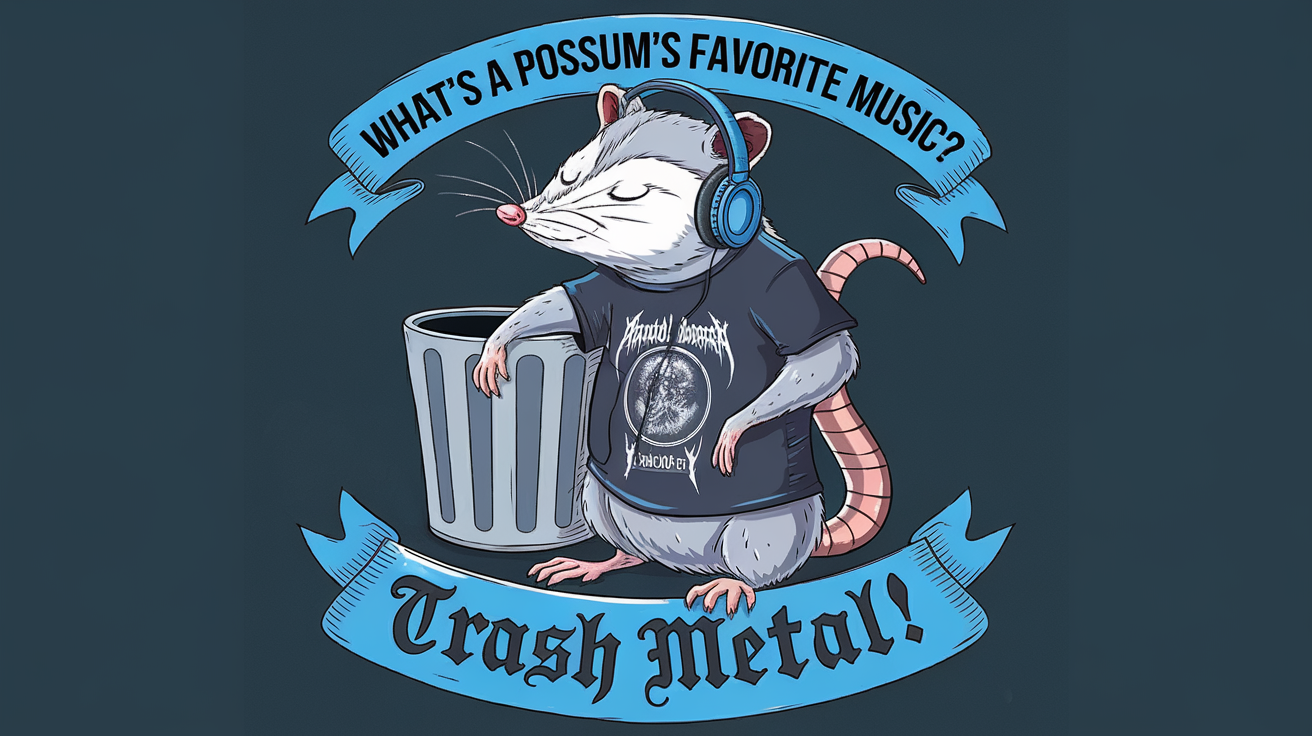 Whats_a_possums_favorite_music_Trash_metal