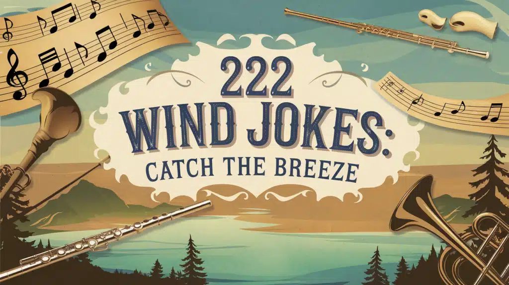 Wind Jokes that Catch the Breeze