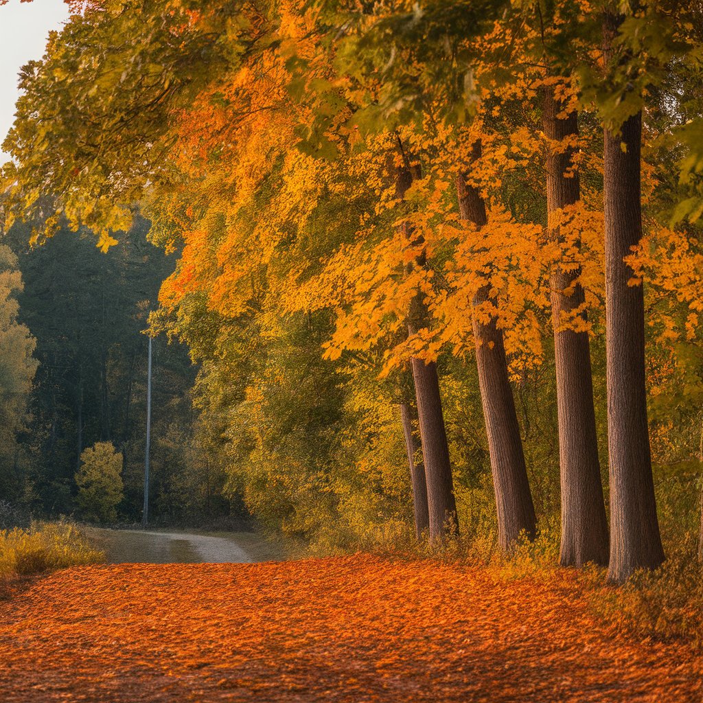 a-photo-of-autumn-weather-with-vibrant