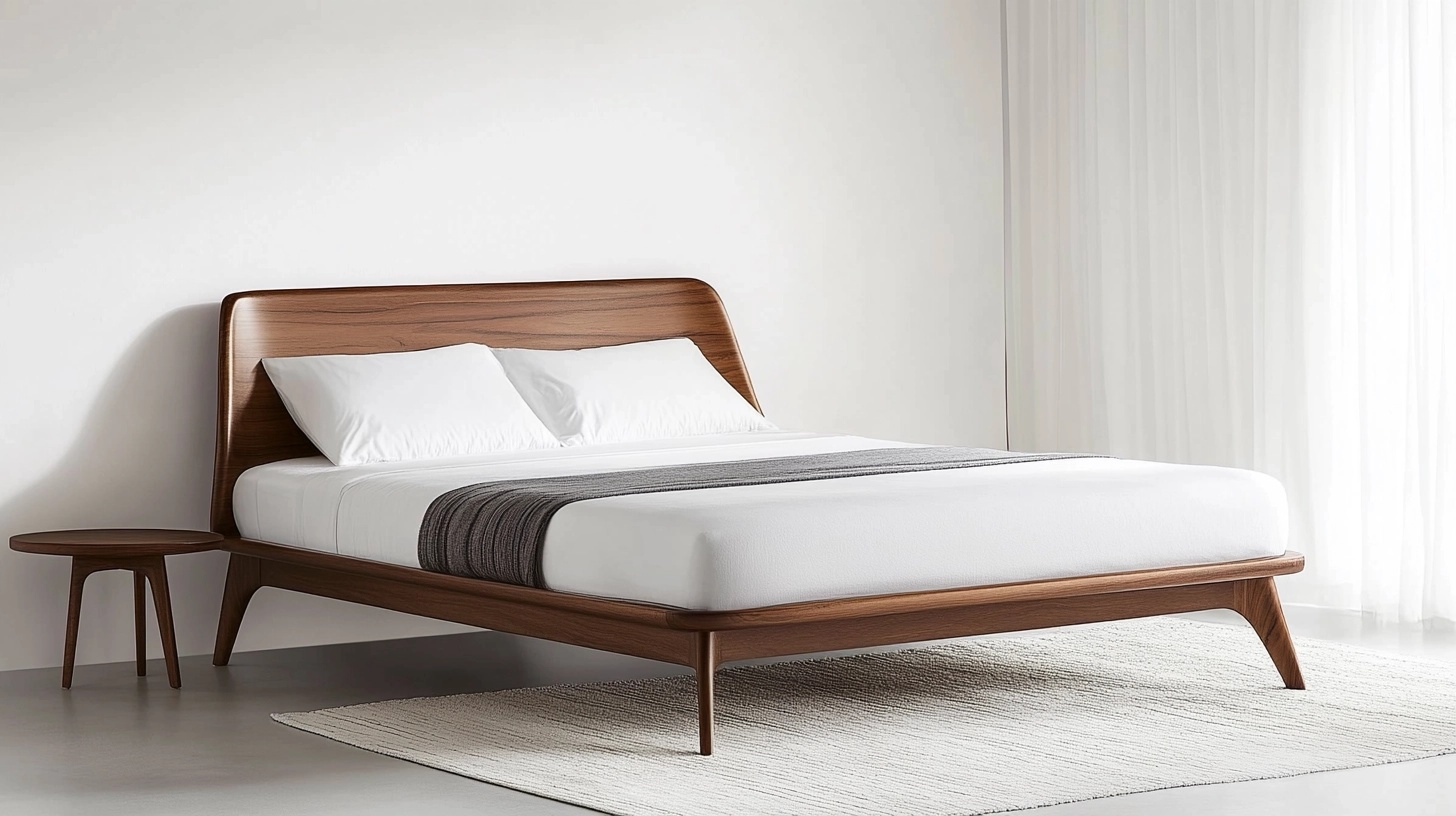 How to Choose the Perfect Modern Bed for Your Space