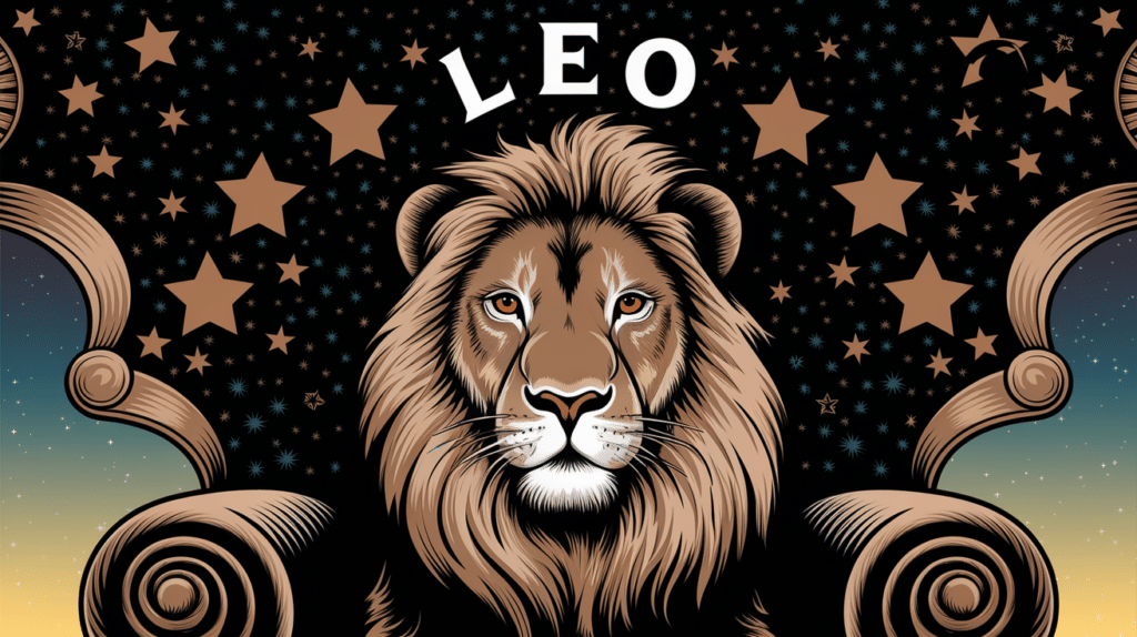 leo positive traits