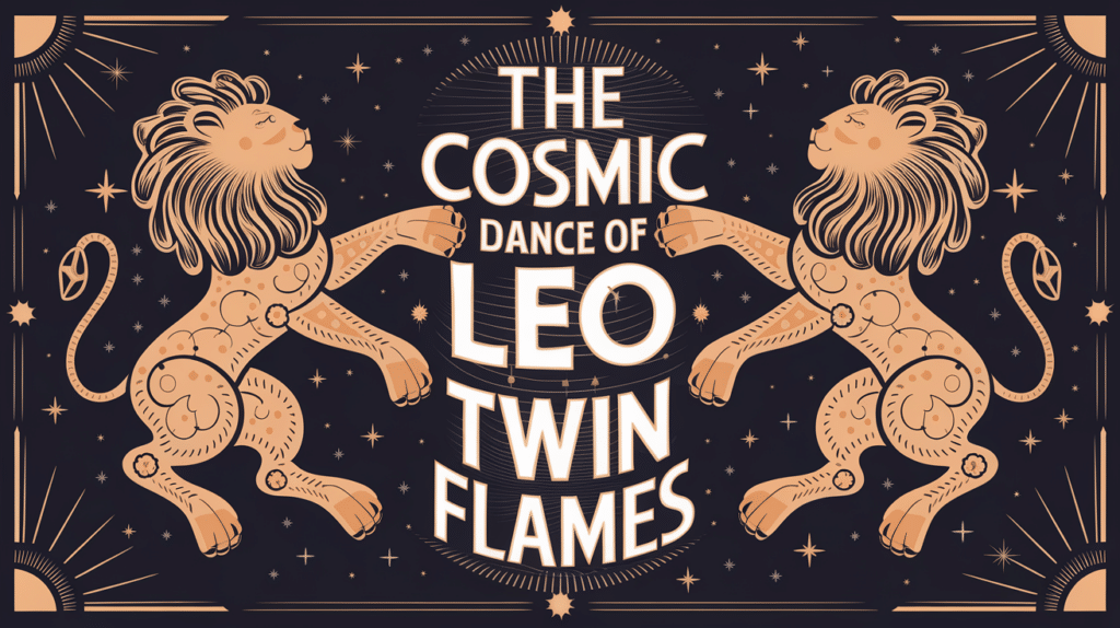 leo twin flame