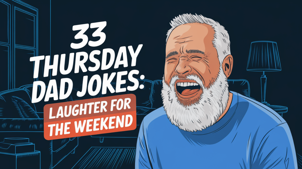 thursday dad jokes