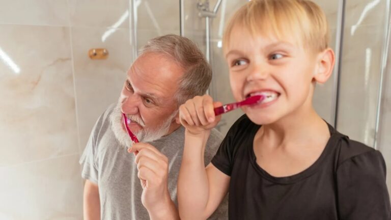 Creative Ways to Make Brushing Fun for Kids