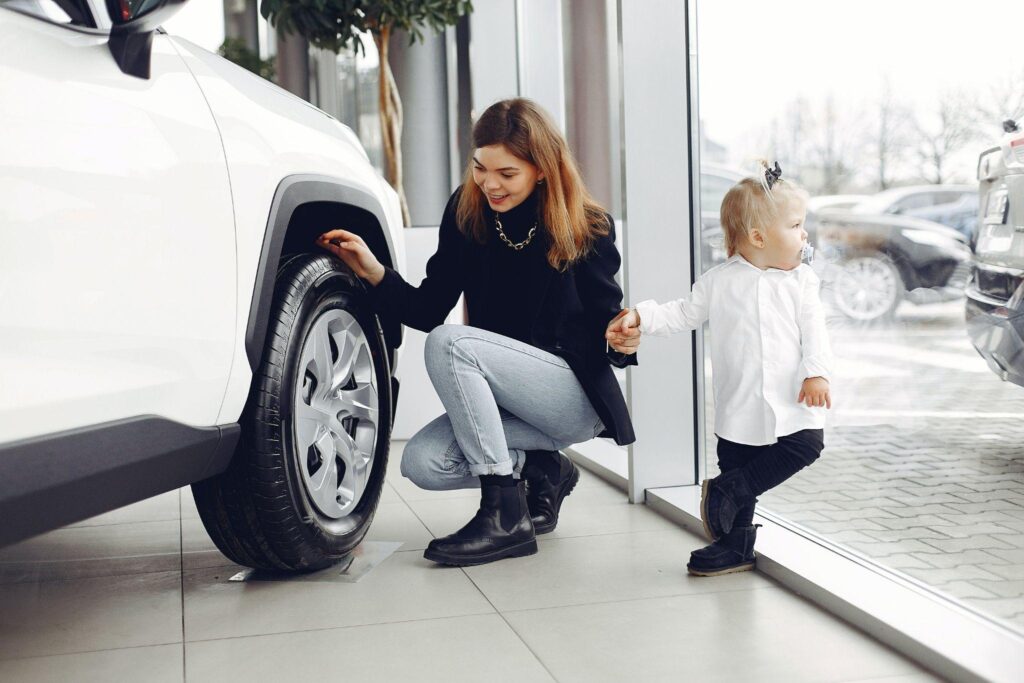 How to Choose the Right Car for Your Growing Family