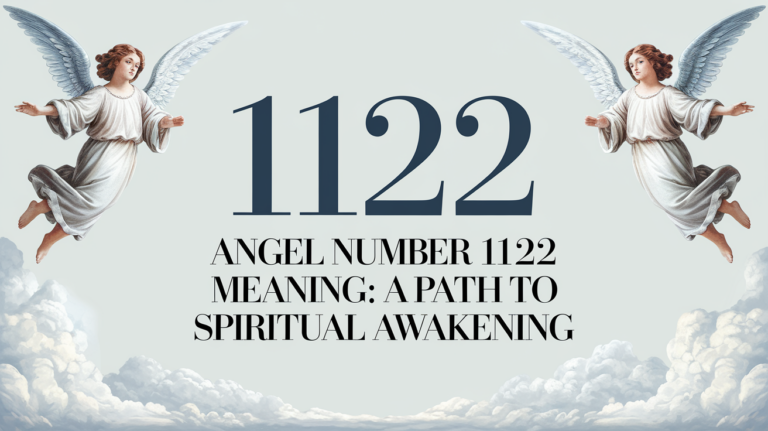 1122 meaning