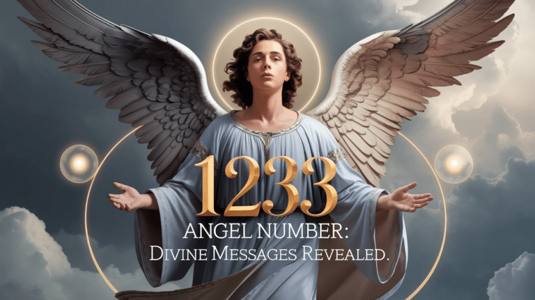 1233 angel number