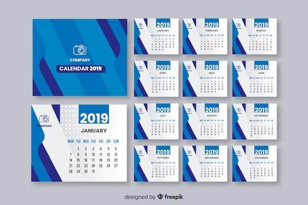 Custom Calendars for Year-Round Promotion