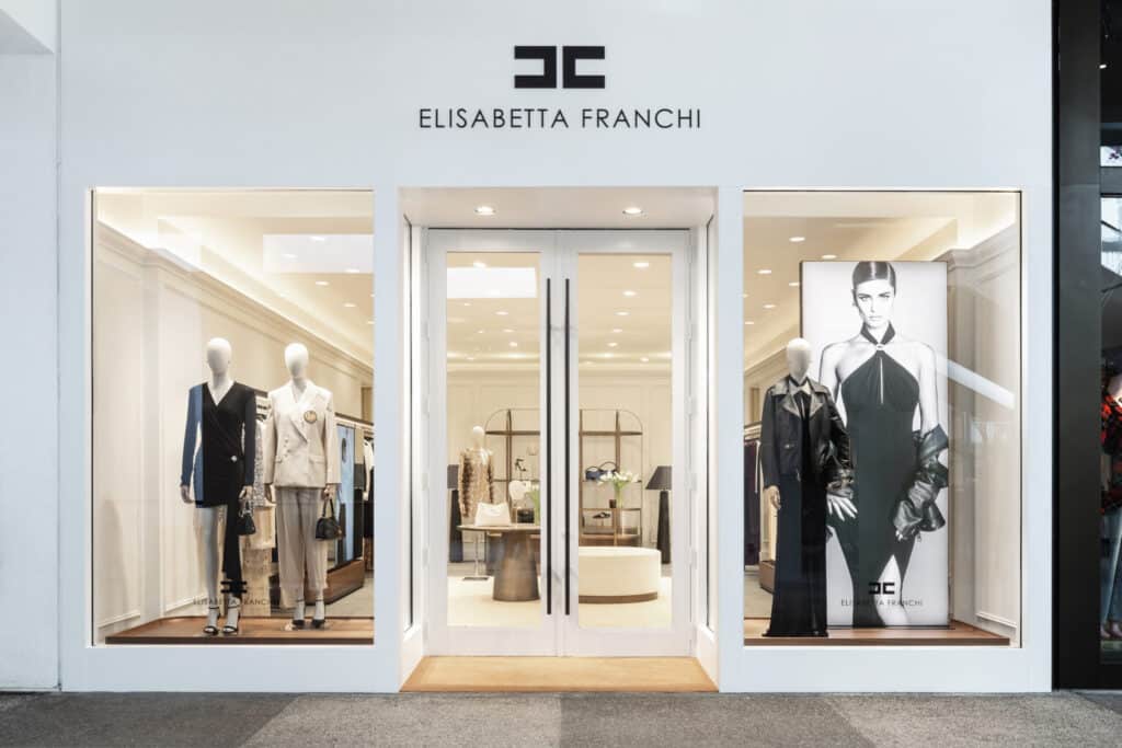 Elisabetta Franchi: A Symbol of Italian Elegance and Luxury