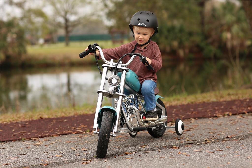 First Moments: Learning the Controls