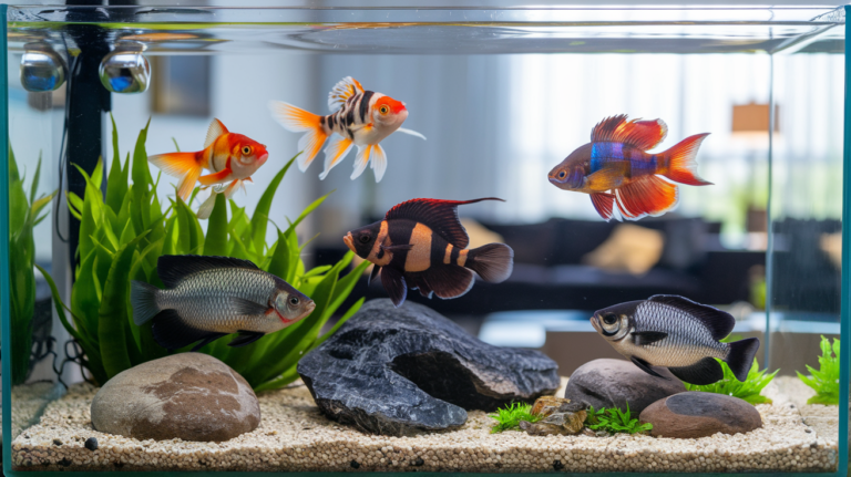 44 Unique Fish Species for Your Aquarium