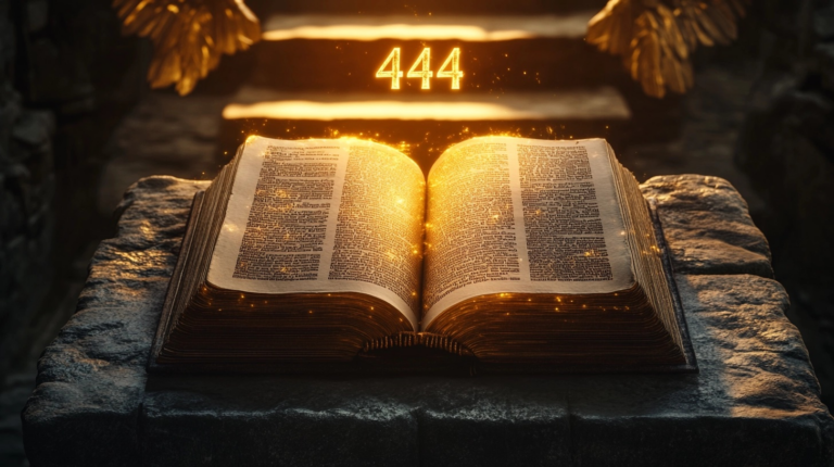 444 biblical meaning