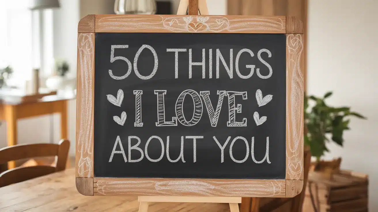 50_Things_I_Love_About_You