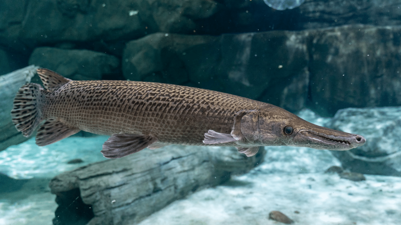 Alligator_Gar