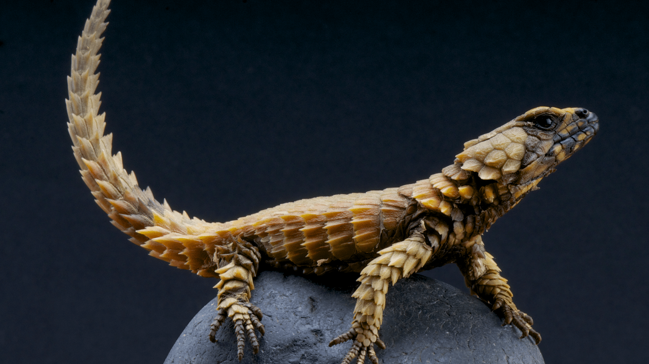 Armadillo_Girdled_Lizard