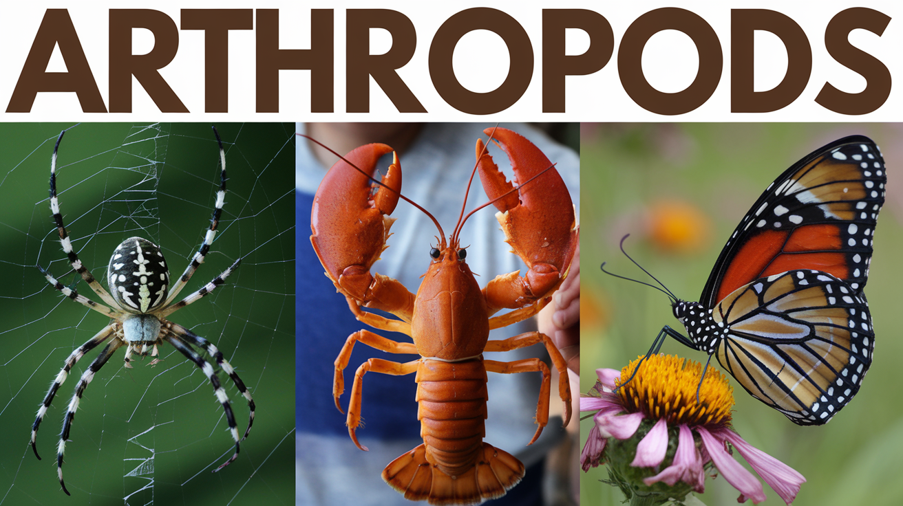 Arthropods