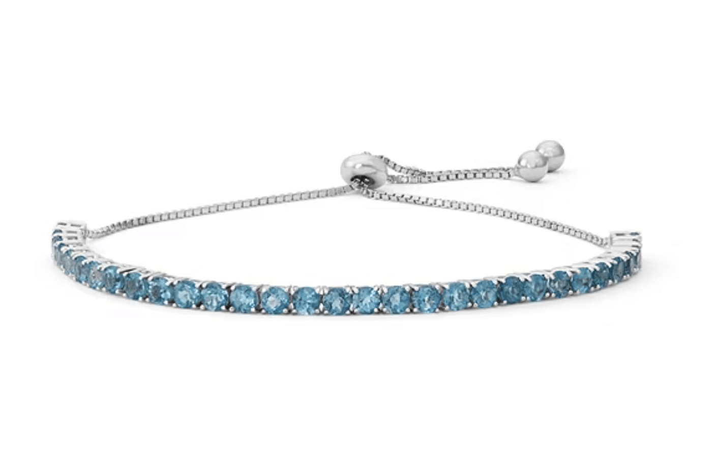 Blue_Topaz_Round_Rope_Bracelet