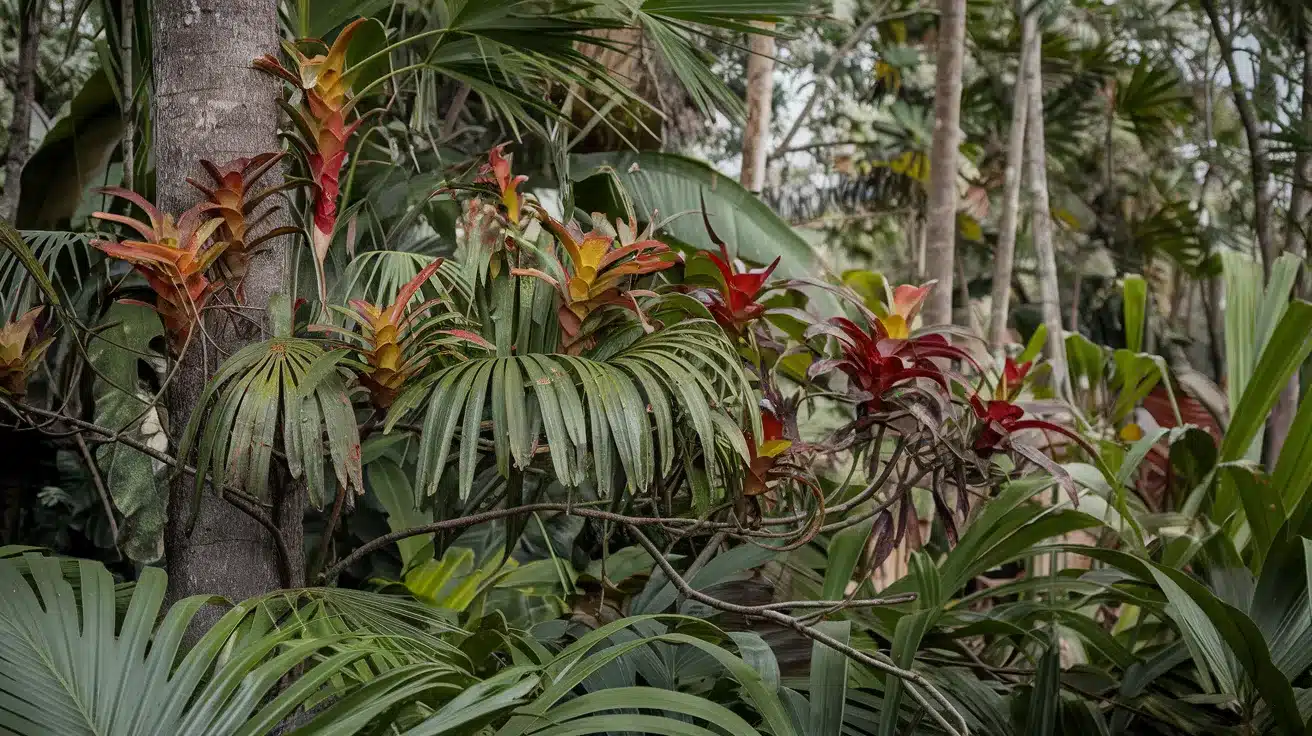 Bromeliads