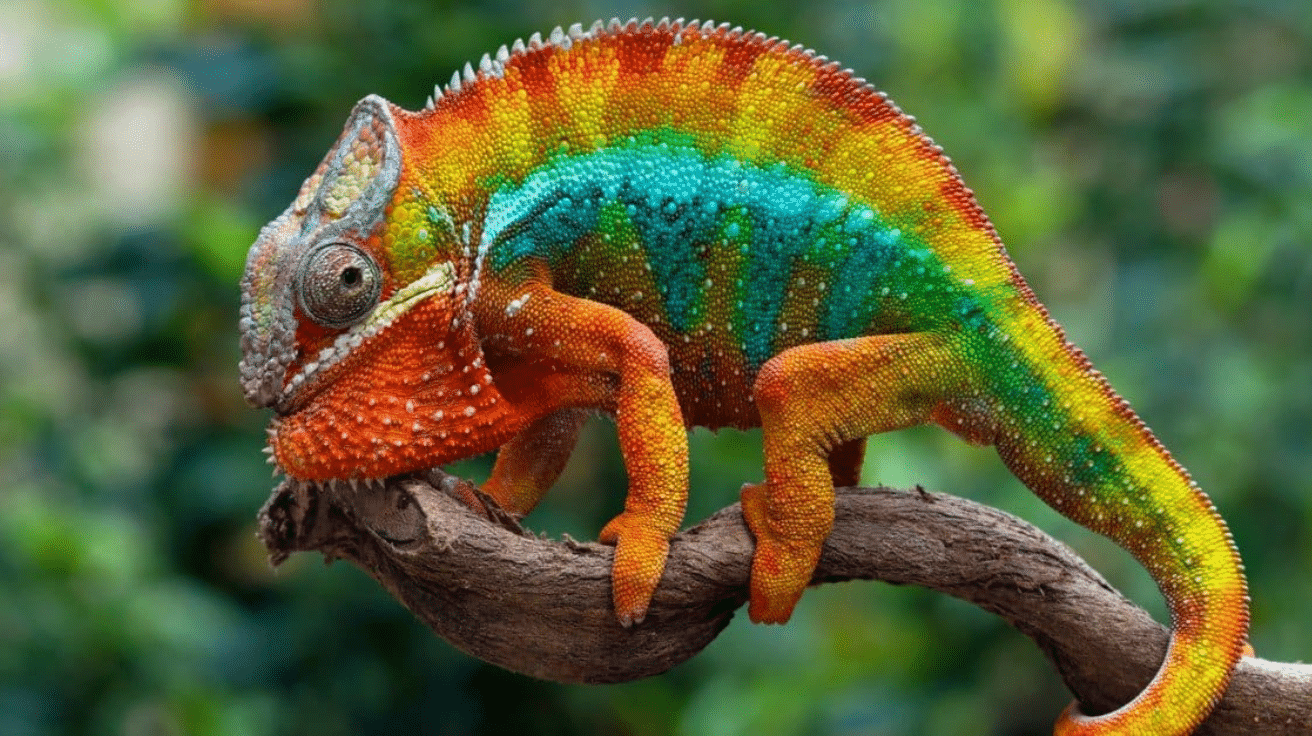 Chameleon