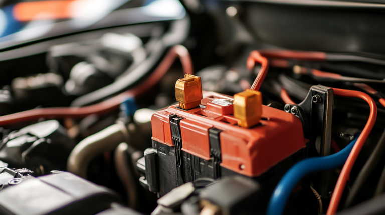 Charged and Ready: Prepping Your Car Battery for Long Journeys