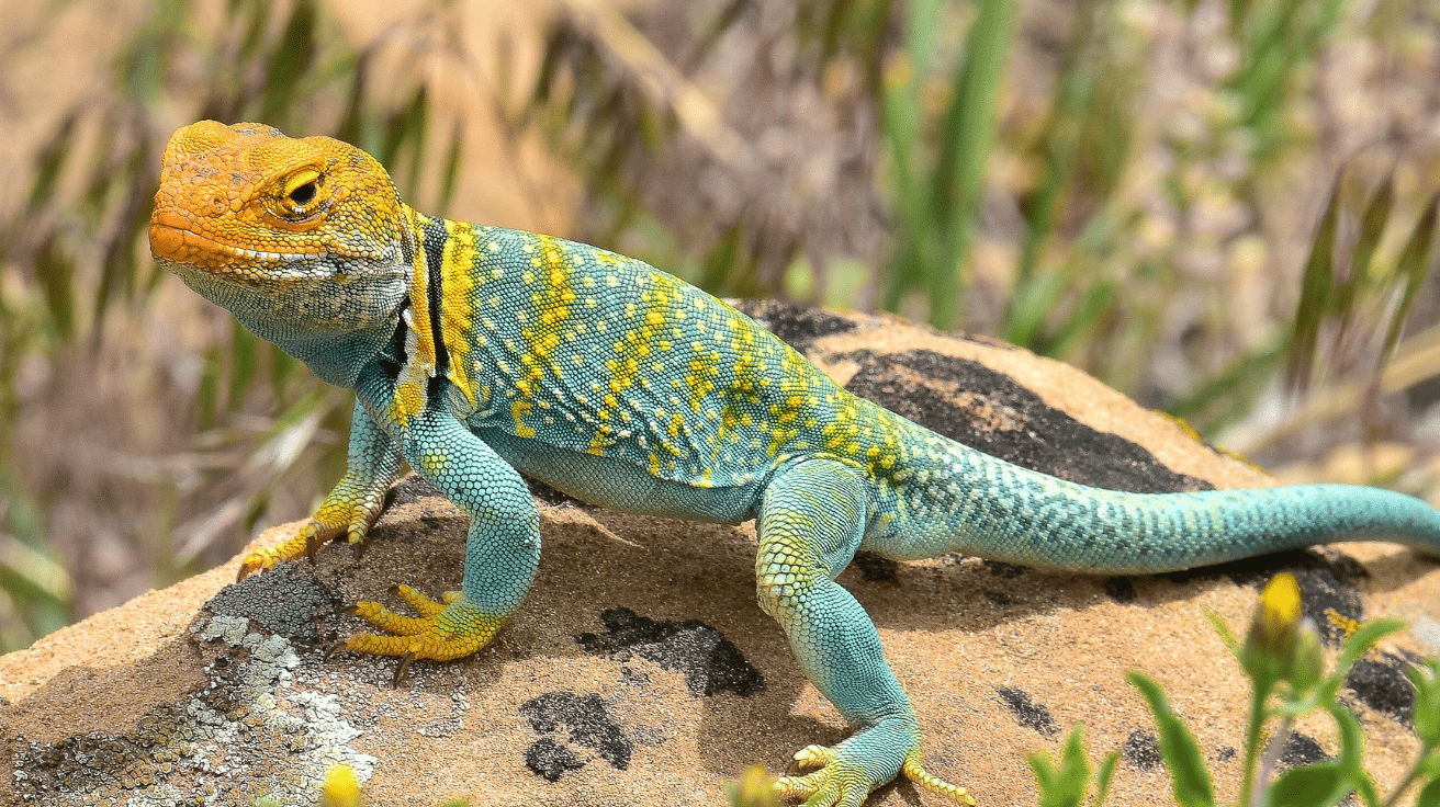 Collared_Lizard