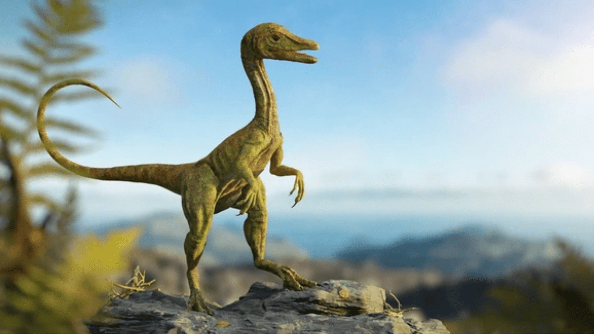 Compsognathus