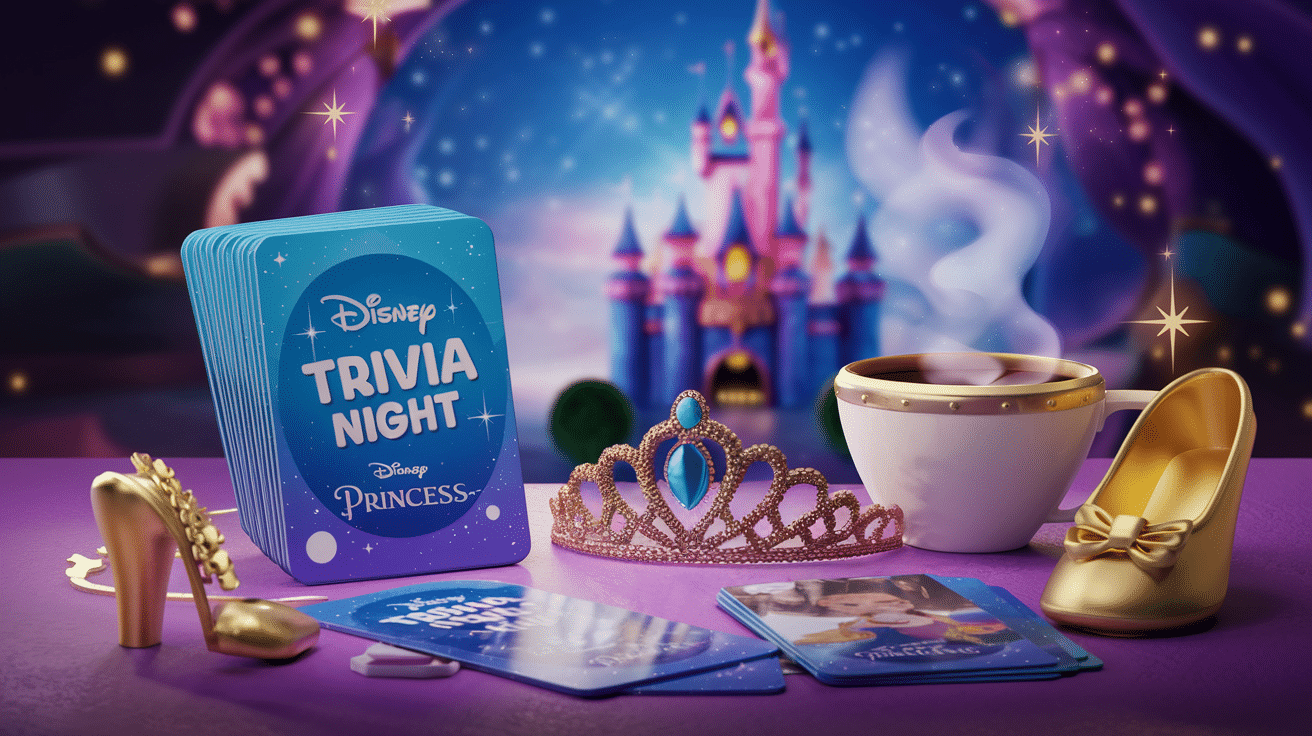 Disney_Princess_Trivia_For_Kids_And_Adults