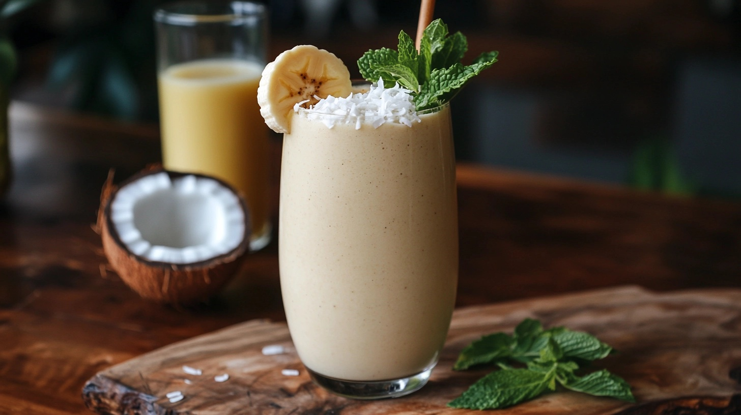 Double_Coconut_Smoothie