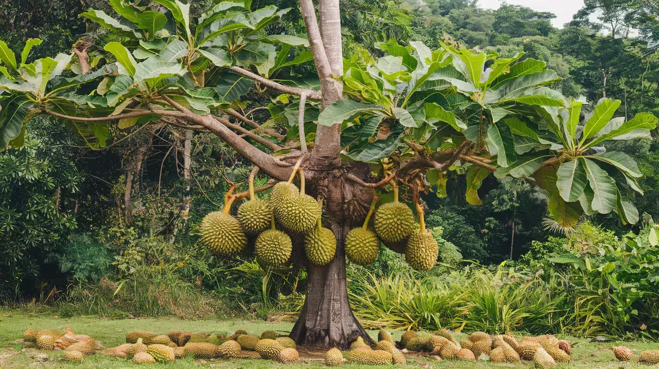 Durian_Tree