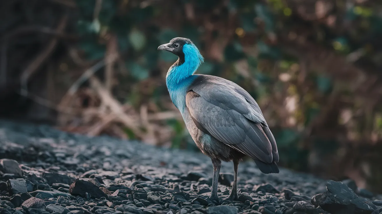 Dusky-legged_Guan