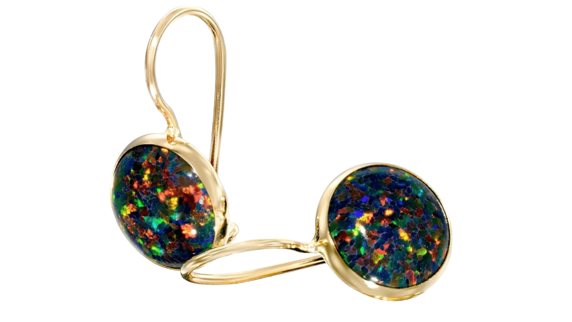 Gold_Black_Opal_Drop_Earrings