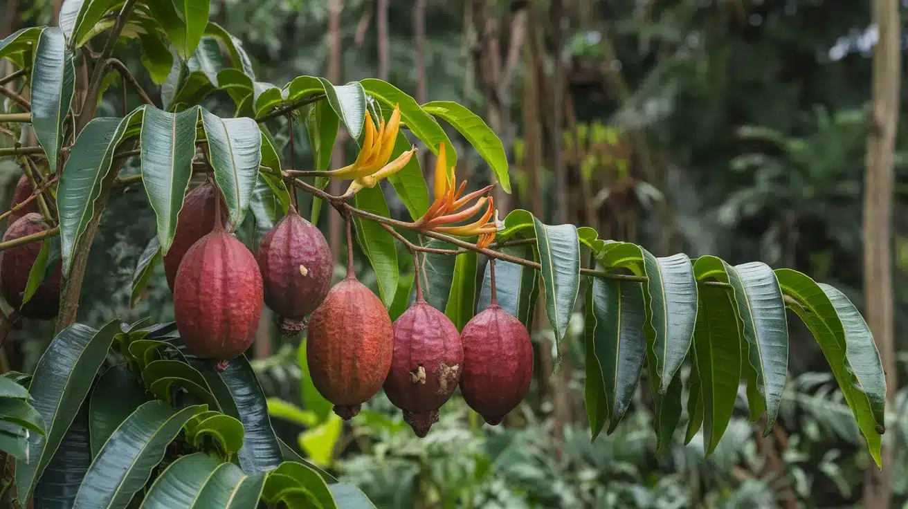 Guarana_Plant